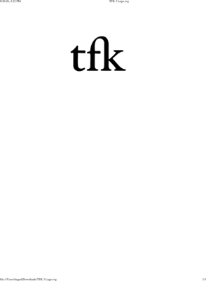 The Fragrance Kitchen